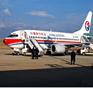 天津航空货运航空快运业稳步发展的原因是什么？
